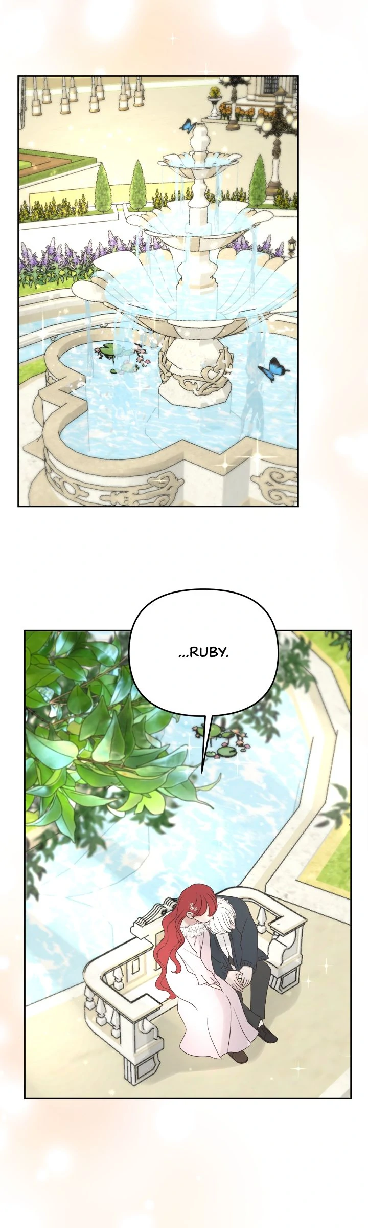I Adopted a Male Lead From a Prison Shelter Chapter 67 - Page 28