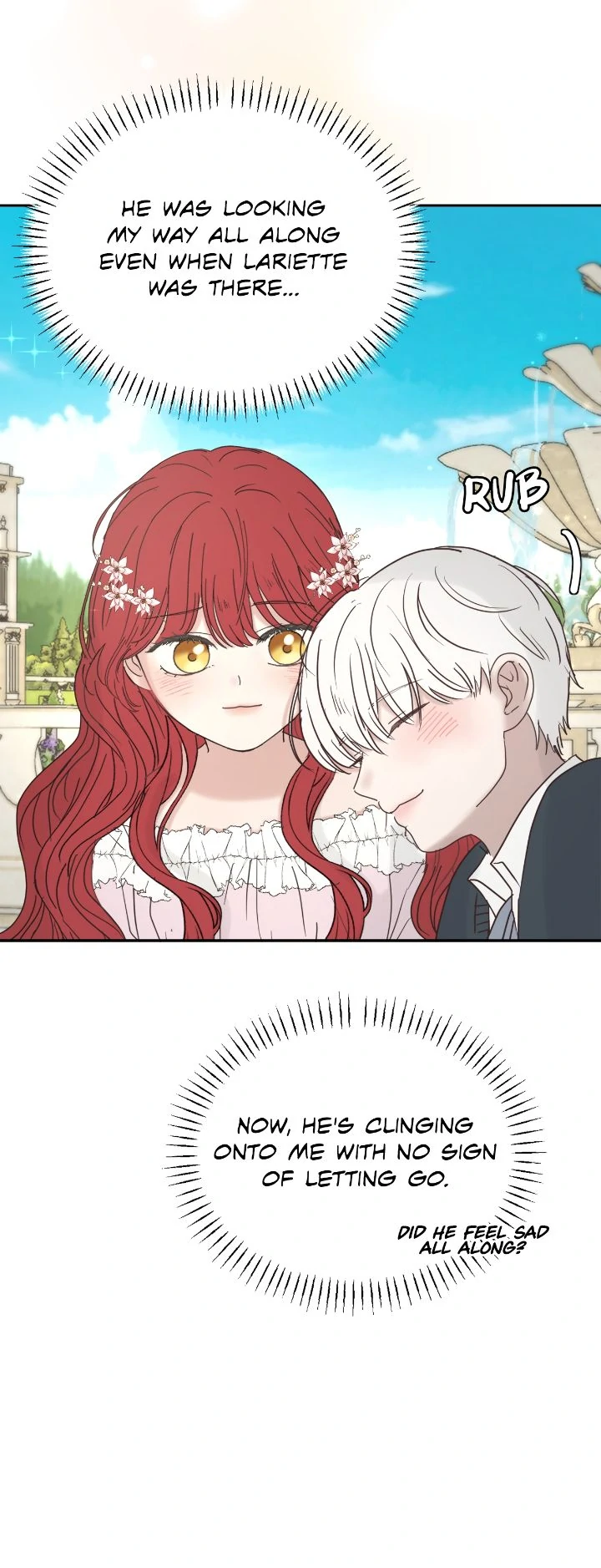 I Adopted a Male Lead From a Prison Shelter Chapter 67 - Page 29