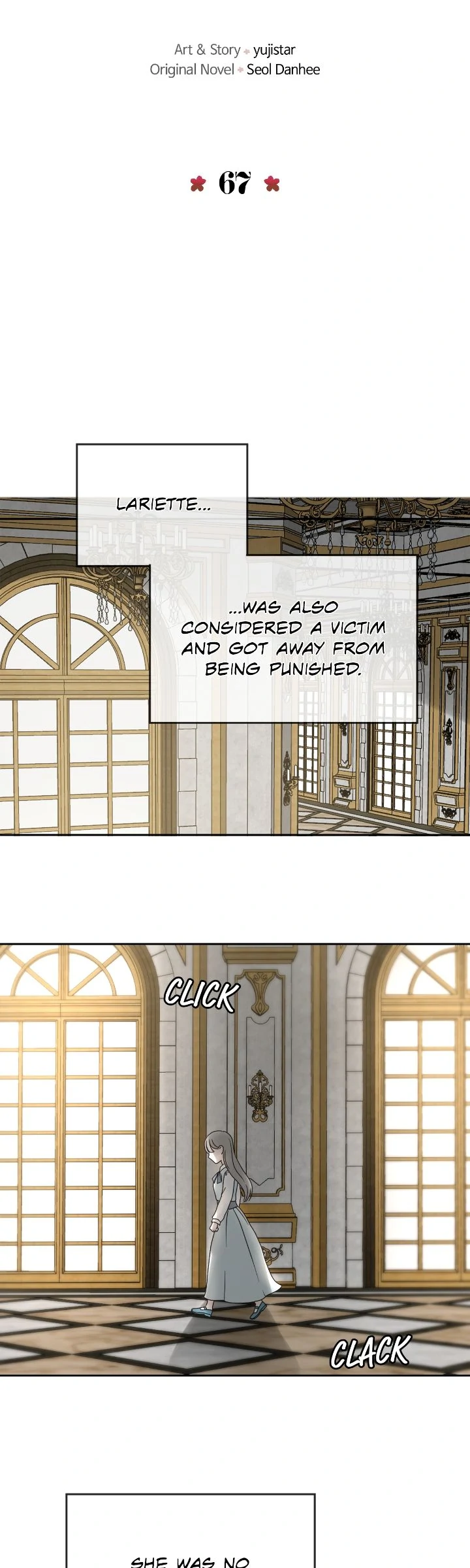 I Adopted a Male Lead From a Prison Shelter Chapter 67 - Page 3