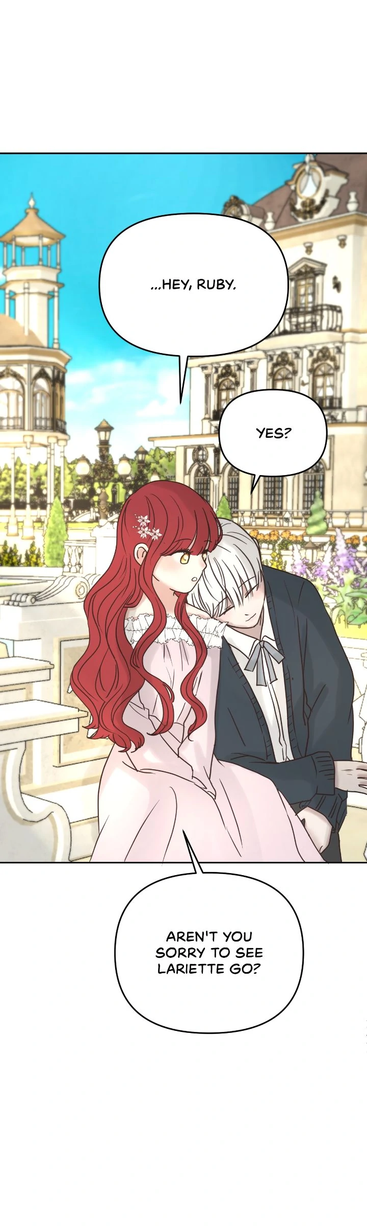 I Adopted a Male Lead From a Prison Shelter Chapter 67 - Page 30