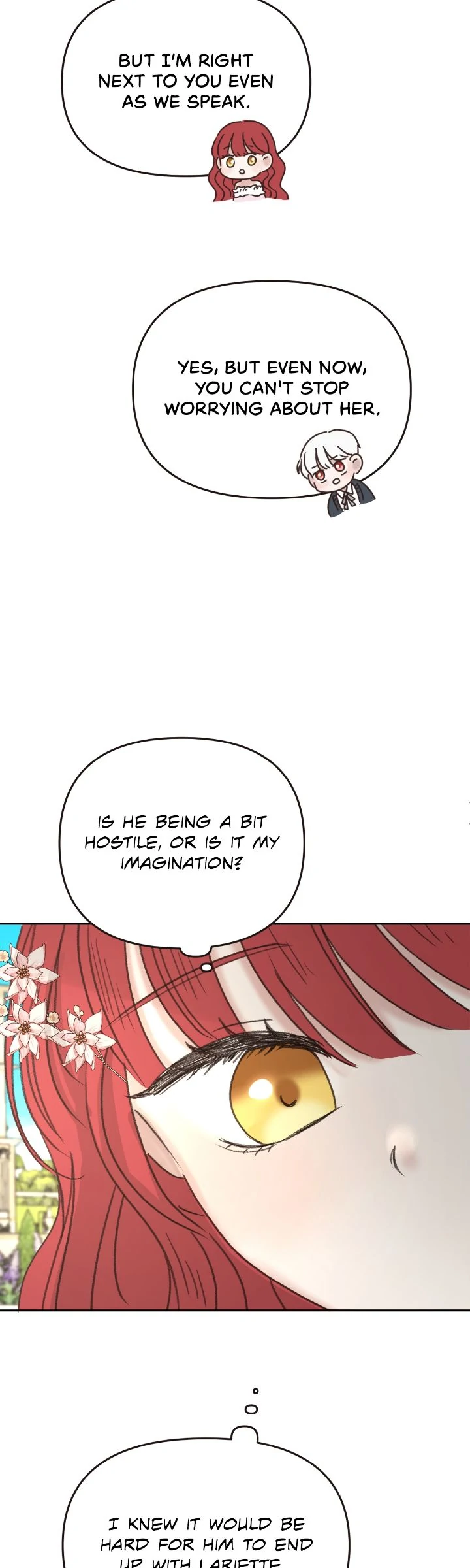 I Adopted a Male Lead From a Prison Shelter Chapter 67 - Page 32
