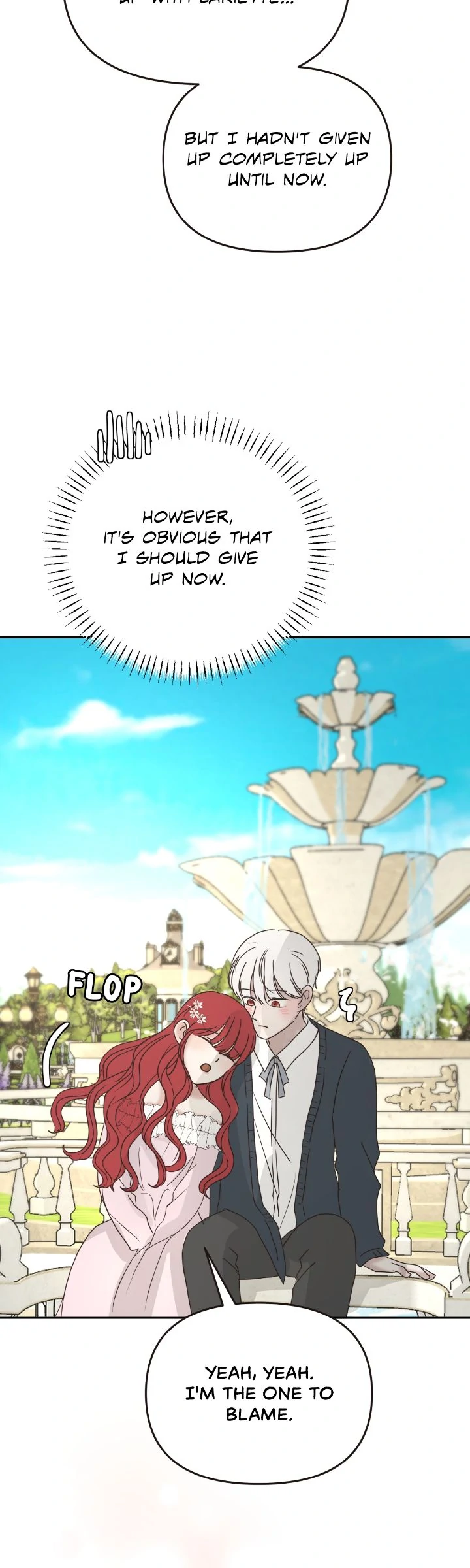 I Adopted a Male Lead From a Prison Shelter Chapter 67 - Page 33
