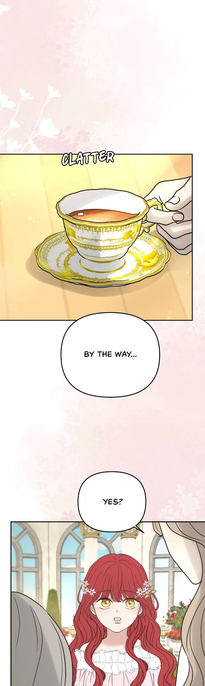 I Adopted a Male Lead From a Prison Shelter Chapter 67 - Page 6