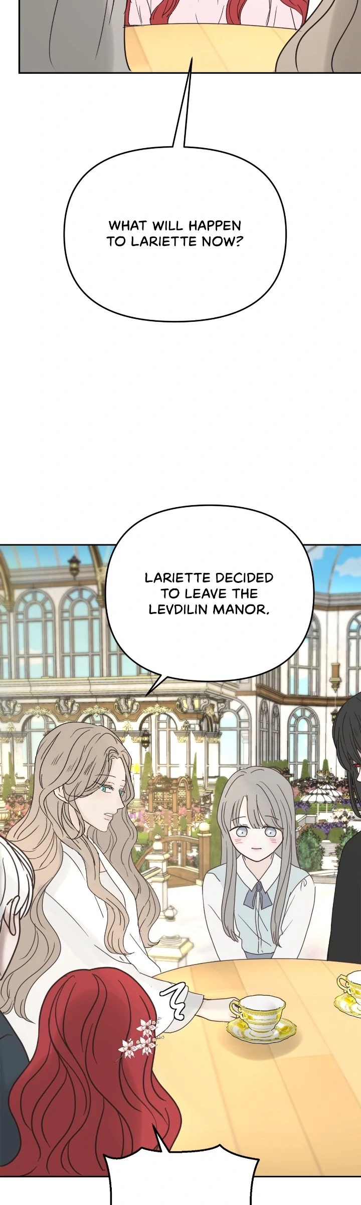 I Adopted a Male Lead From a Prison Shelter Chapter 67 - Page 7