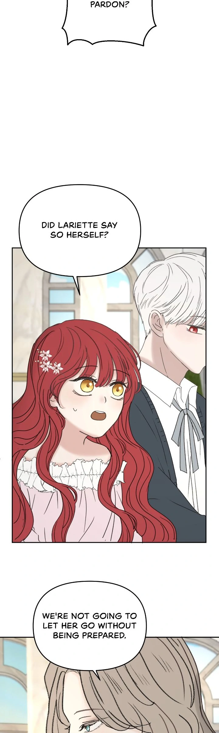 I Adopted a Male Lead From a Prison Shelter Chapter 67 - Page 8