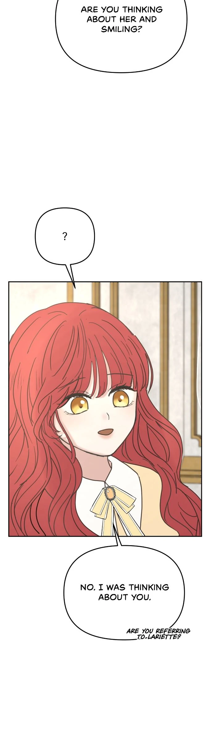I Adopted a Male Lead From a Prison Shelter Chapter 68 - Page 1