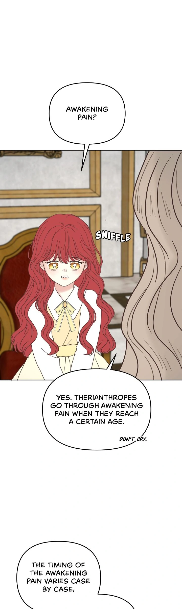 I Adopted a Male Lead From a Prison Shelter Chapter 68 - Page 16