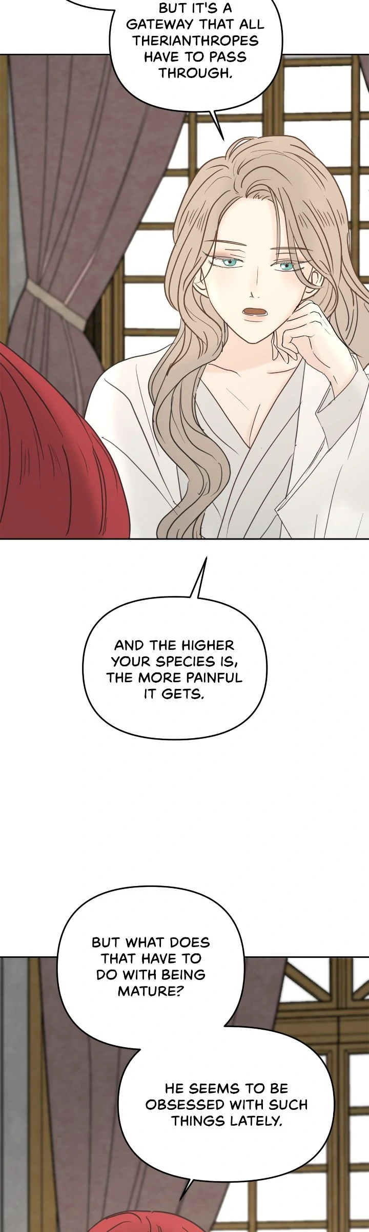 I Adopted a Male Lead From a Prison Shelter Chapter 68 - Page 17
