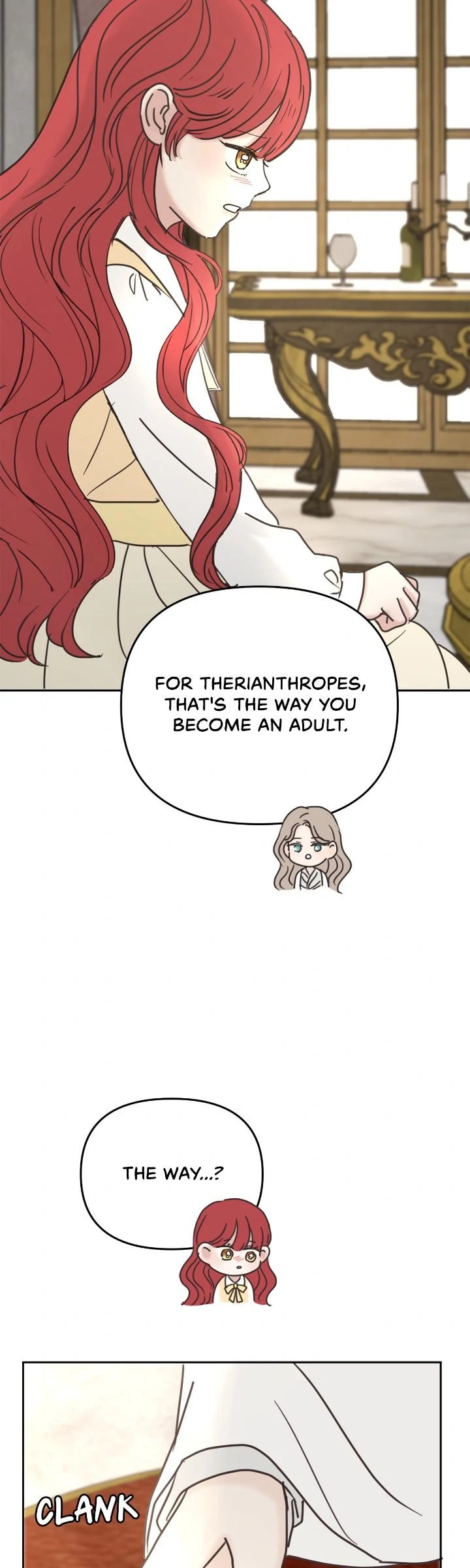 I Adopted a Male Lead From a Prison Shelter Chapter 68 - Page 18
