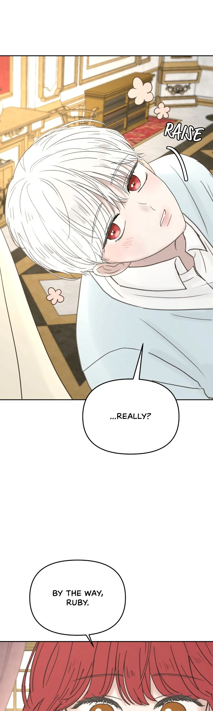 I Adopted a Male Lead From a Prison Shelter Chapter 68 - Page 2