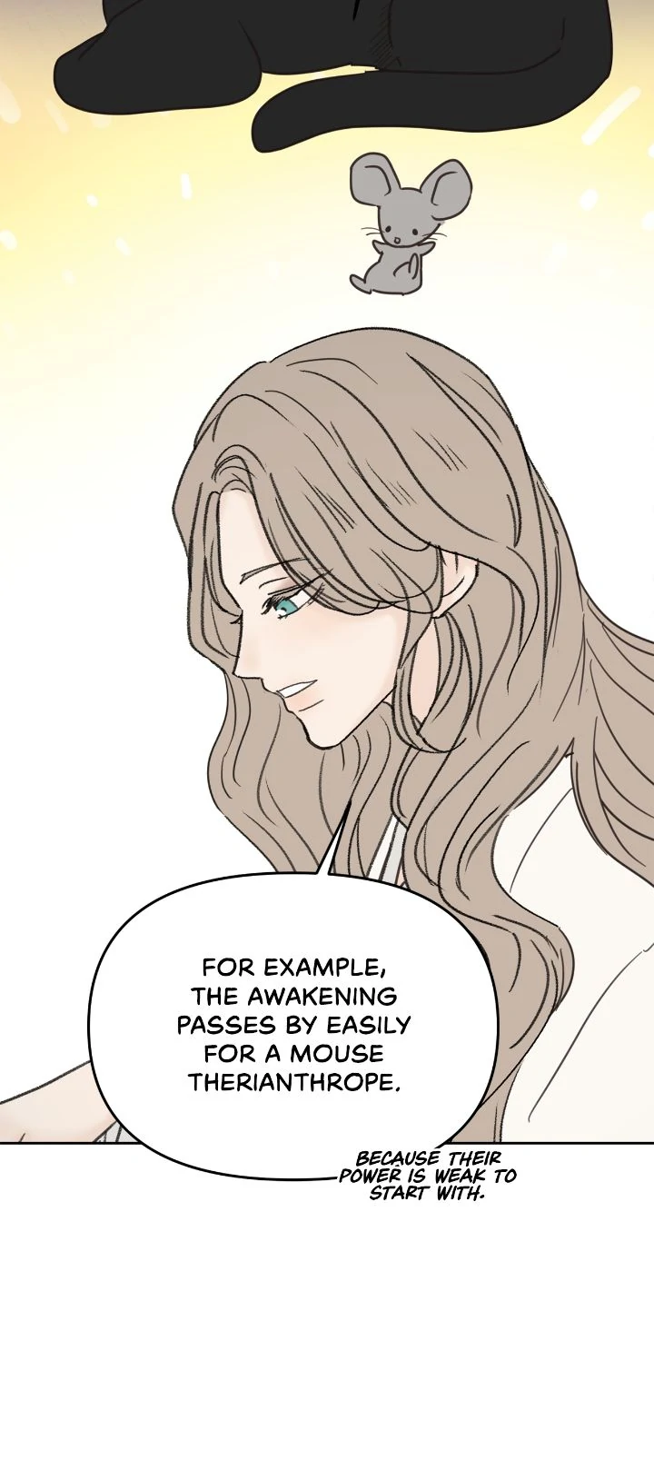 I Adopted a Male Lead From a Prison Shelter Chapter 68 - Page 20