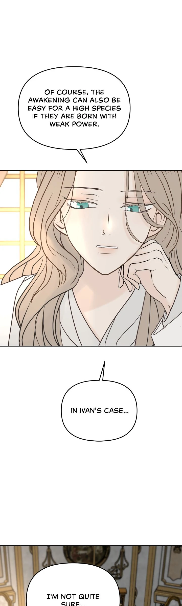 I Adopted a Male Lead From a Prison Shelter Chapter 68 - Page 21