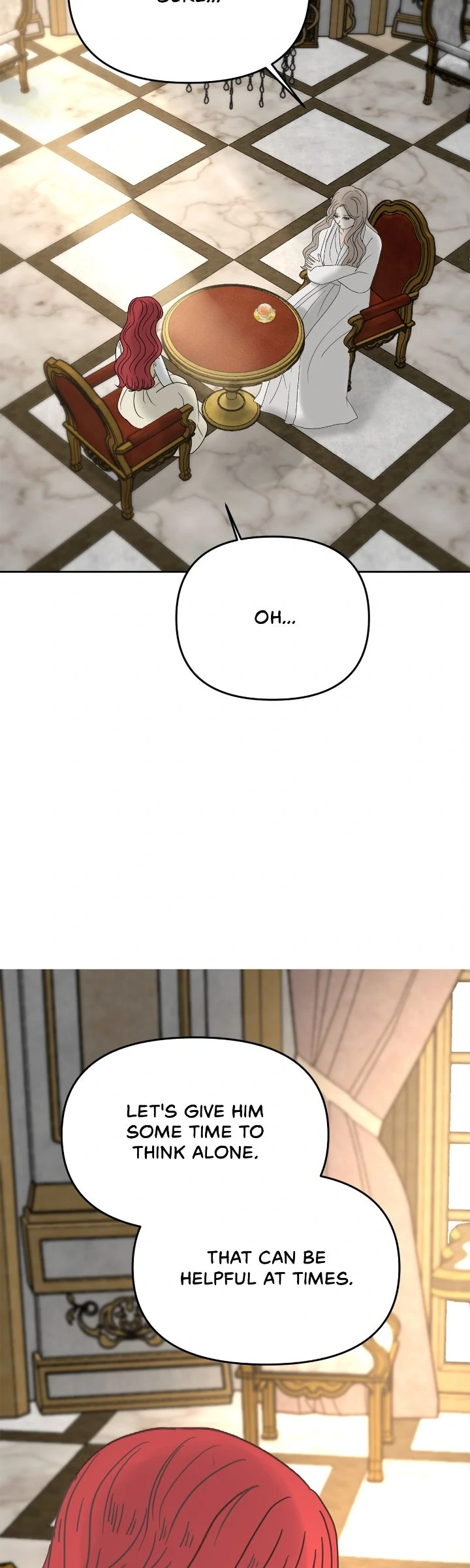 I Adopted a Male Lead From a Prison Shelter Chapter 68 - Page 22
