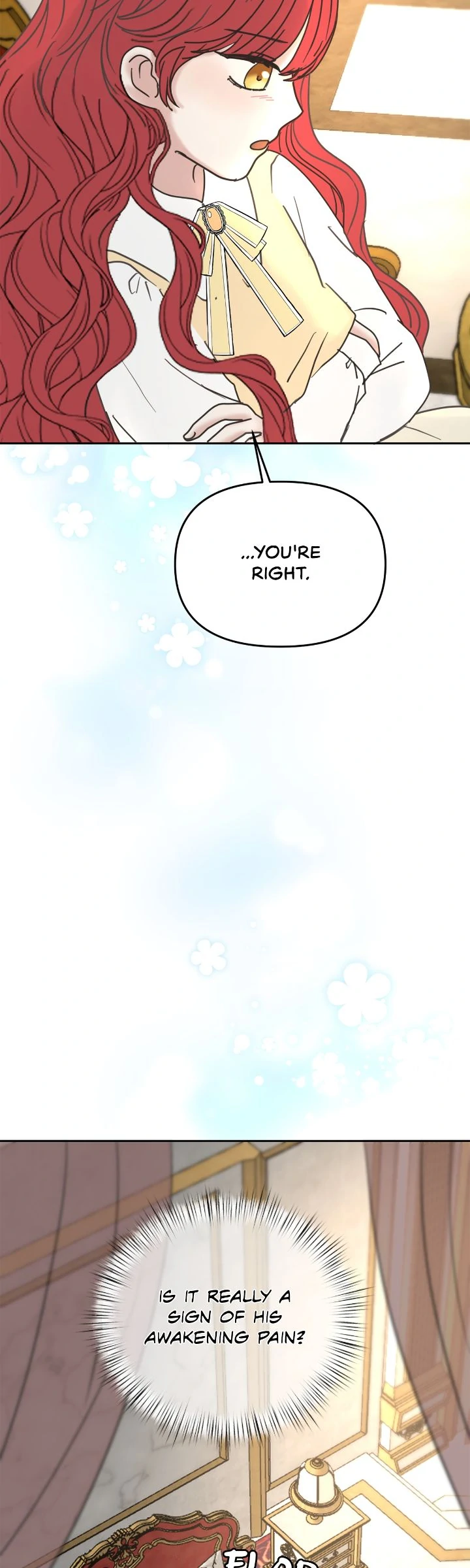 I Adopted a Male Lead From a Prison Shelter Chapter 68 - Page 23