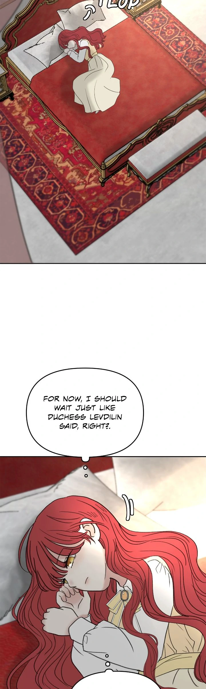 I Adopted a Male Lead From a Prison Shelter Chapter 68 - Page 24