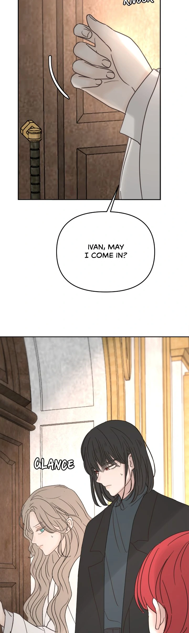 I Adopted a Male Lead From a Prison Shelter Chapter 68 - Page 27