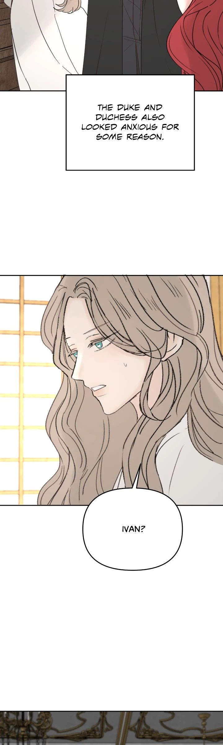 I Adopted a Male Lead From a Prison Shelter Chapter 68 - Page 28