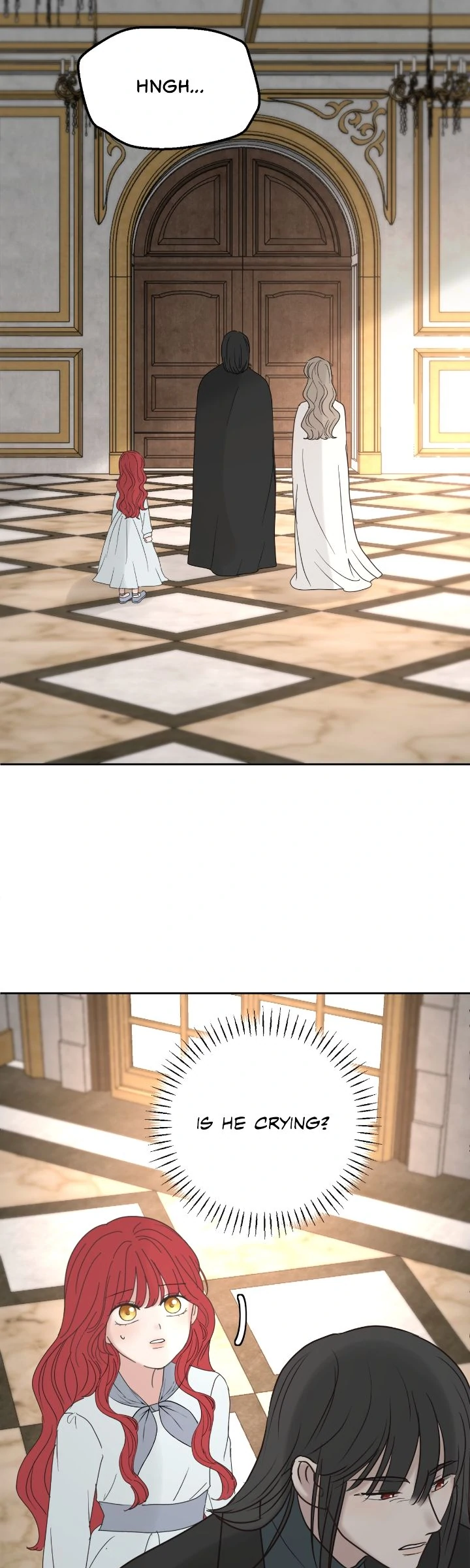 I Adopted a Male Lead From a Prison Shelter Chapter 68 - Page 29