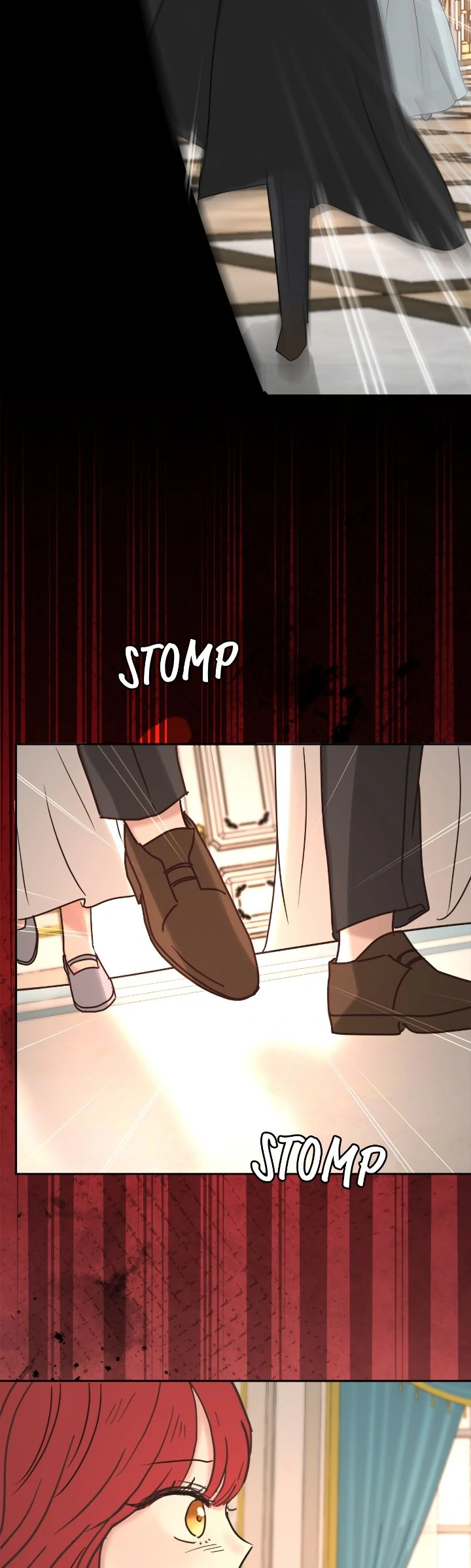 I Adopted a Male Lead From a Prison Shelter Chapter 68 - Page 32