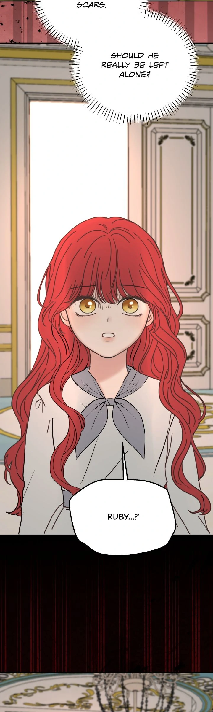 I Adopted a Male Lead From a Prison Shelter Chapter 68 - Page 34