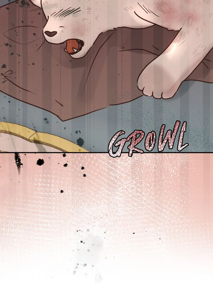 I Adopted a Male Lead From a Prison Shelter Chapter 68 - Page 36
