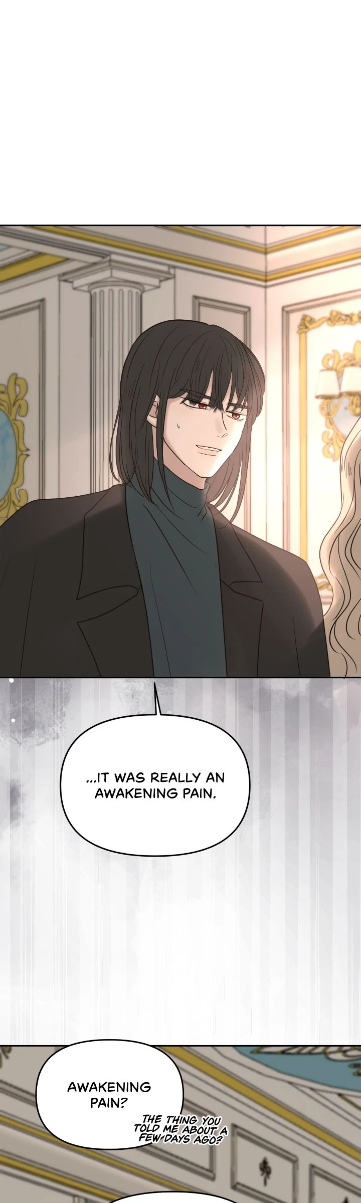 I Adopted a Male Lead From a Prison Shelter Chapter 68 - Page 37