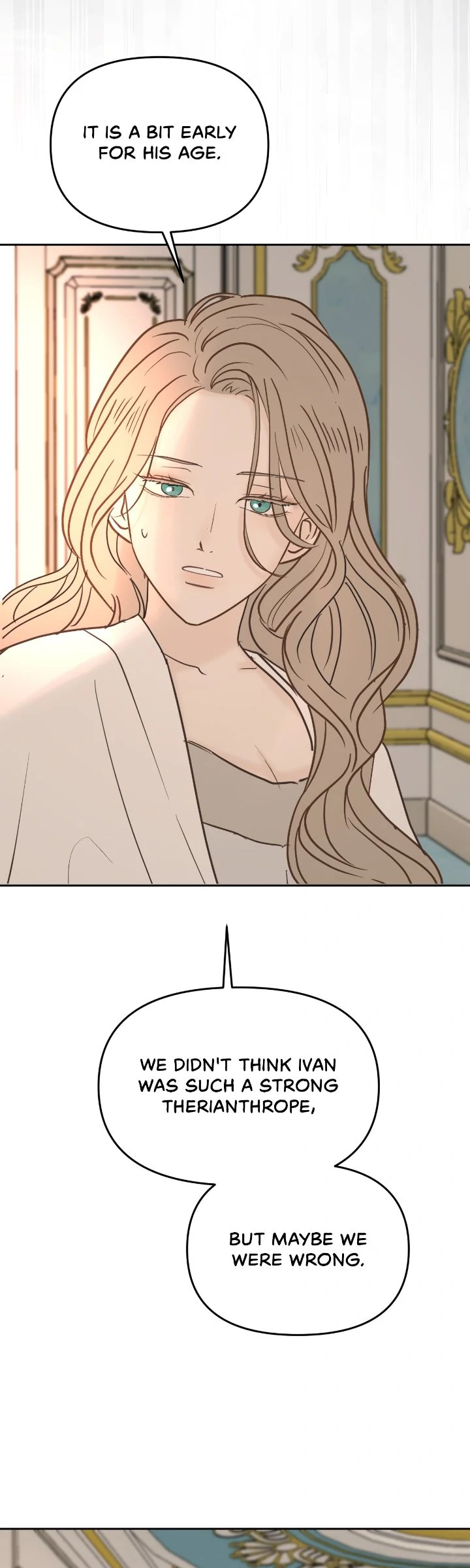 I Adopted a Male Lead From a Prison Shelter Chapter 68 - Page 39