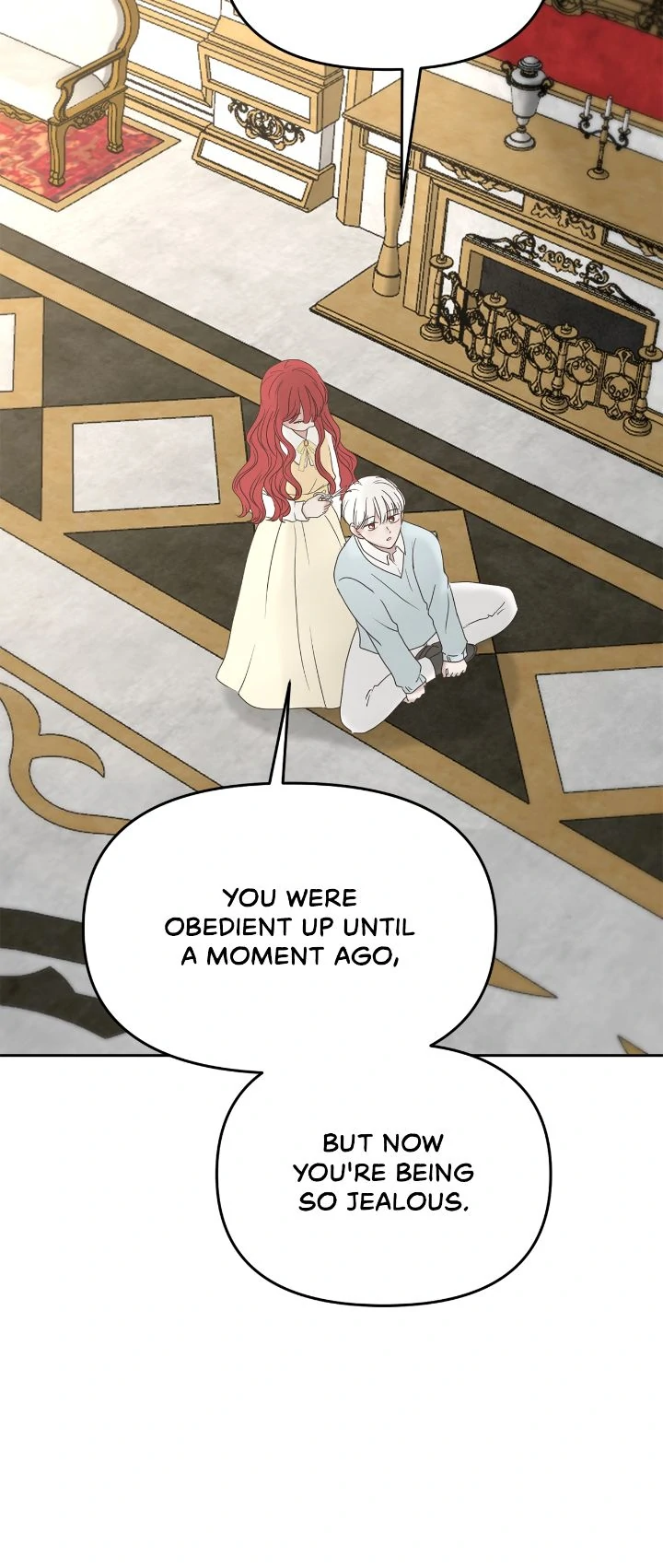 I Adopted a Male Lead From a Prison Shelter Chapter 68 - Page 4