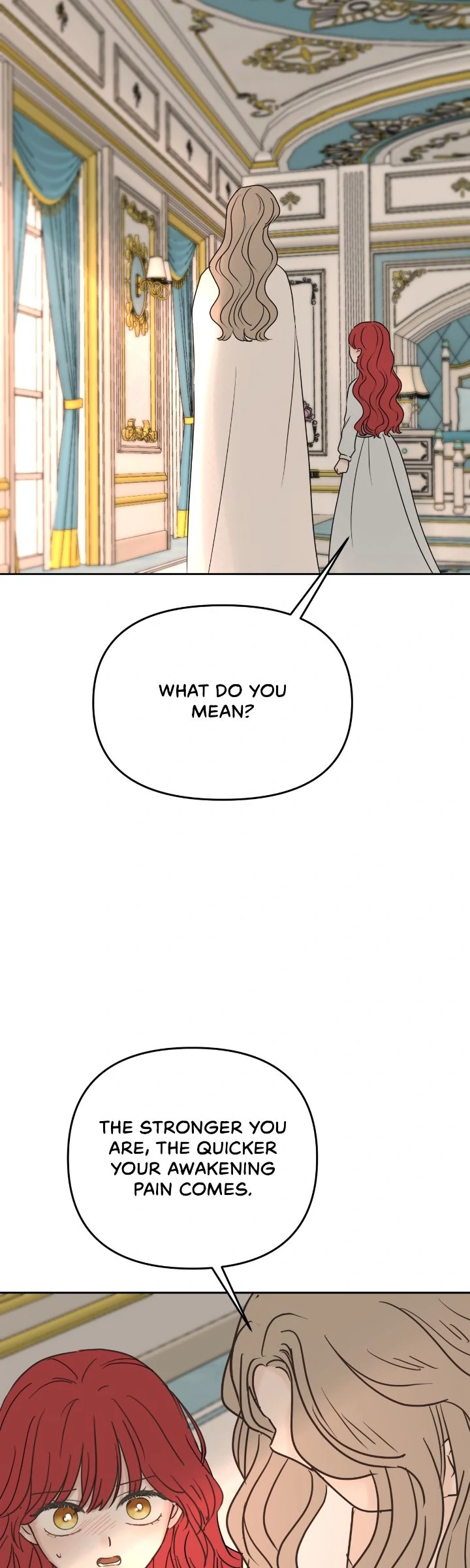 I Adopted a Male Lead From a Prison Shelter Chapter 68 - Page 40