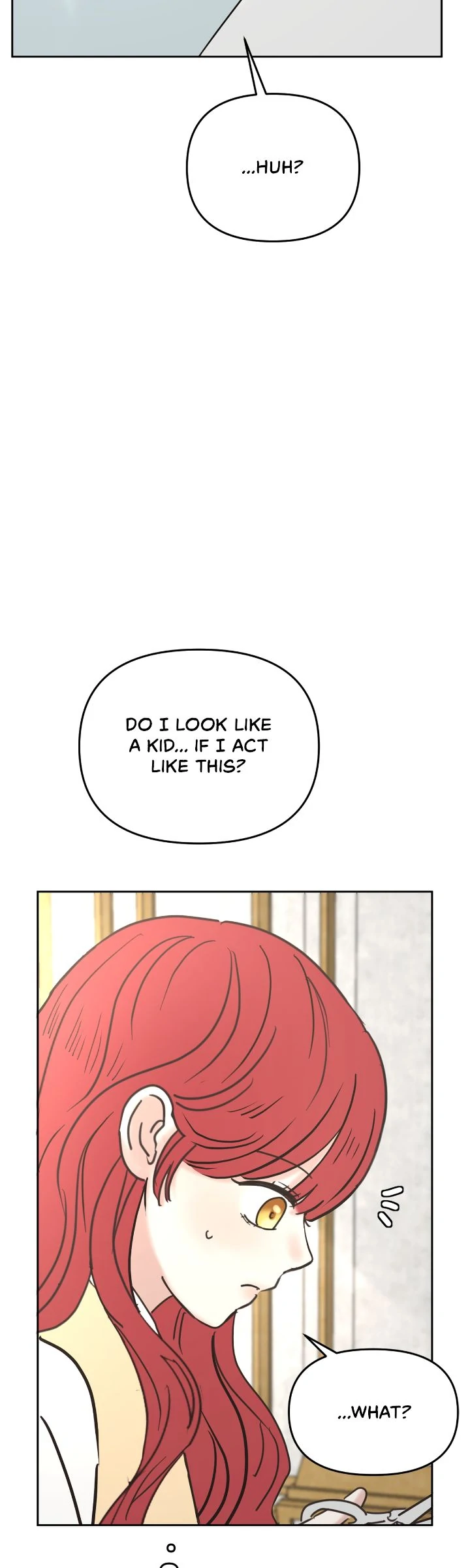 I Adopted a Male Lead From a Prison Shelter Chapter 68 - Page 7
