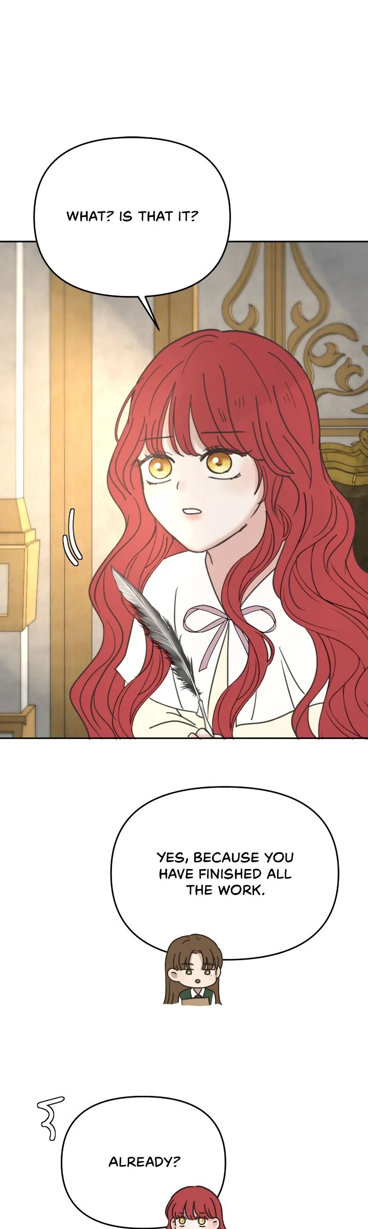 I Adopted a Male Lead From a Prison Shelter Chapter 69 - Page 11