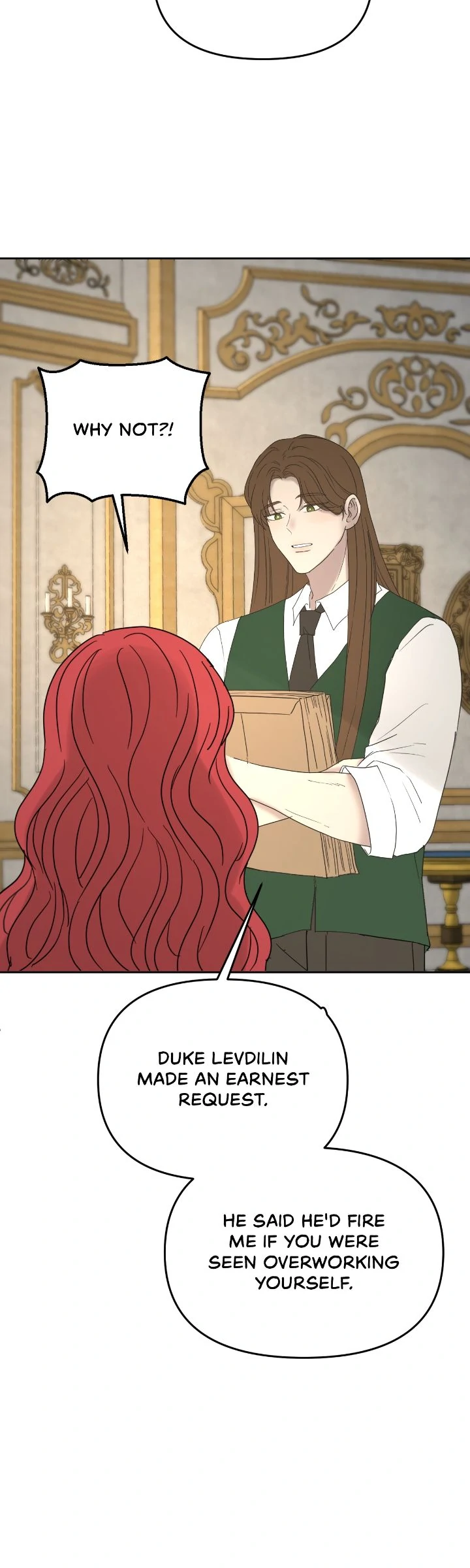 I Adopted a Male Lead From a Prison Shelter Chapter 69 - Page 13