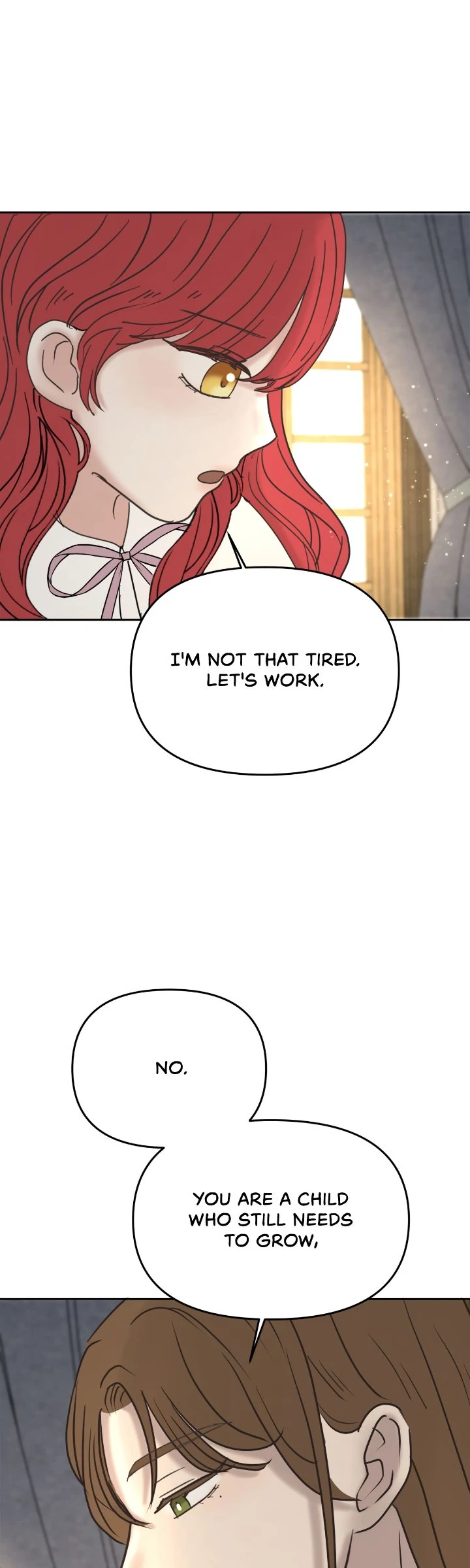 I Adopted a Male Lead From a Prison Shelter Chapter 69 - Page 16