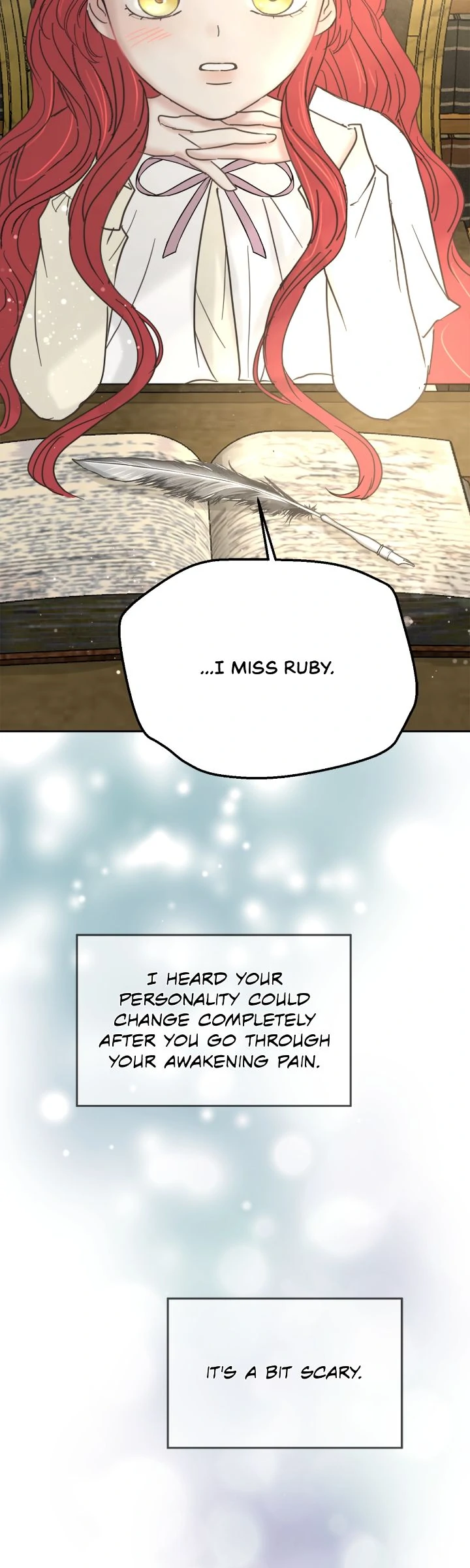 I Adopted a Male Lead From a Prison Shelter Chapter 69 - Page 18