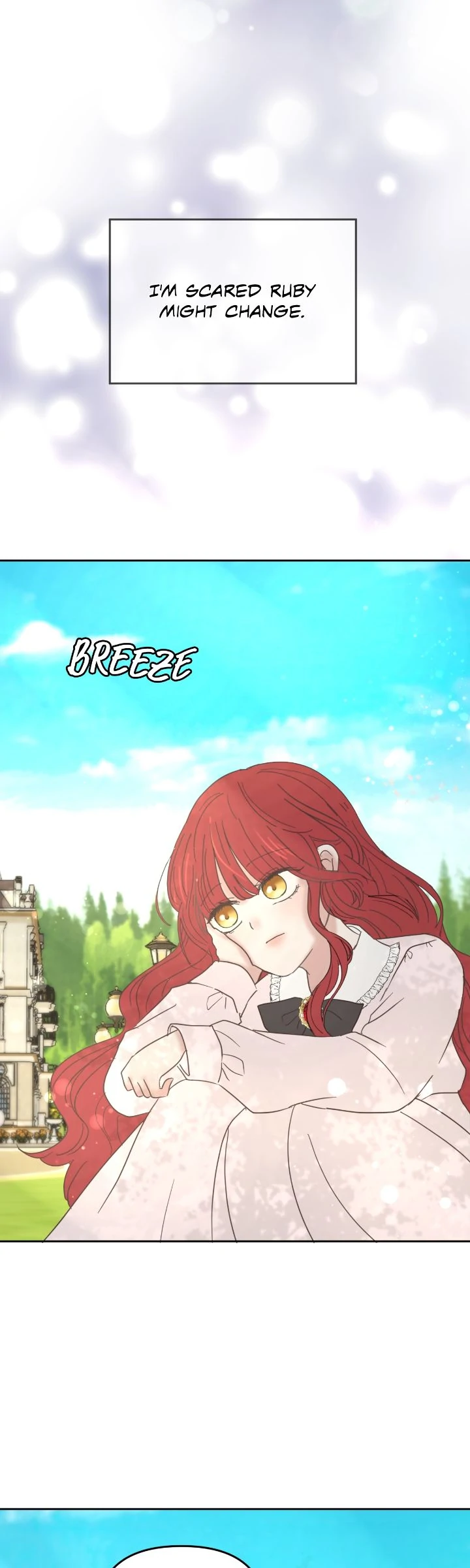 I Adopted a Male Lead From a Prison Shelter Chapter 69 - Page 19