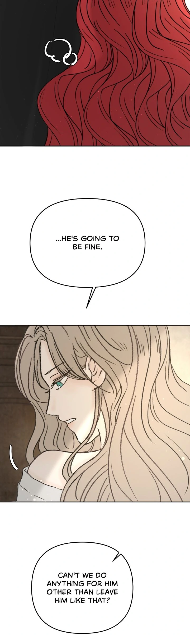 I Adopted a Male Lead From a Prison Shelter Chapter 69 - Page 2