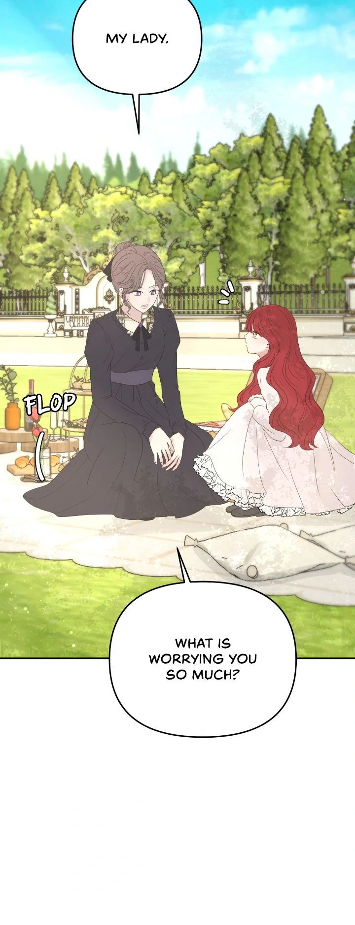 I Adopted a Male Lead From a Prison Shelter Chapter 69 - Page 20