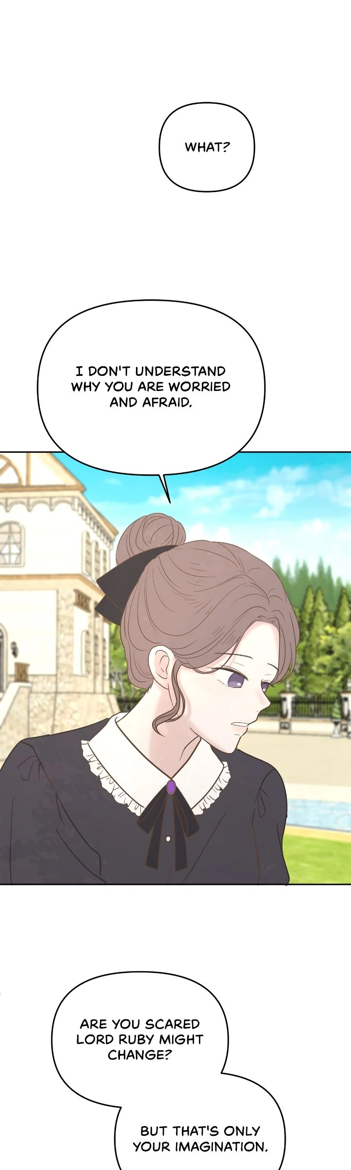 I Adopted a Male Lead From a Prison Shelter Chapter 69 - Page 21