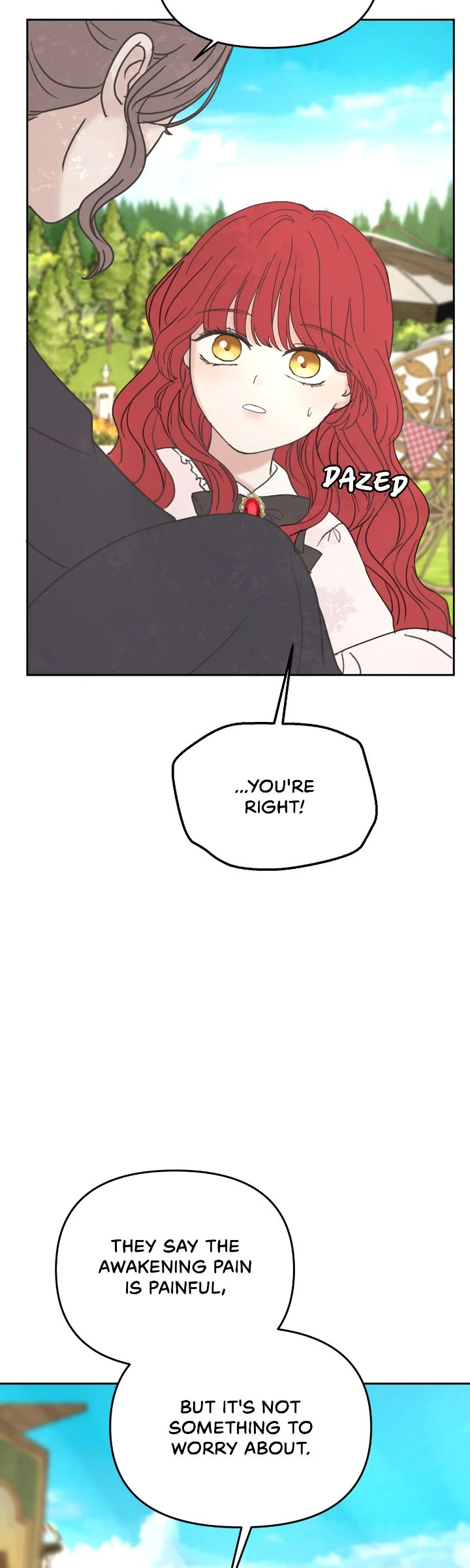 I Adopted a Male Lead From a Prison Shelter Chapter 69 - Page 22