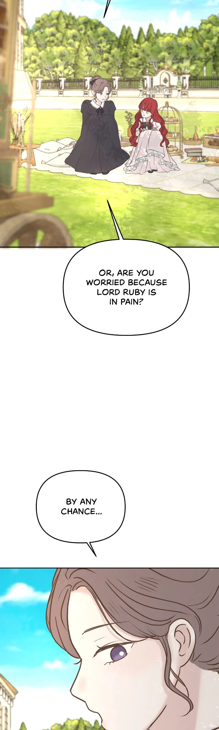 I Adopted a Male Lead From a Prison Shelter Chapter 69 - Page 23