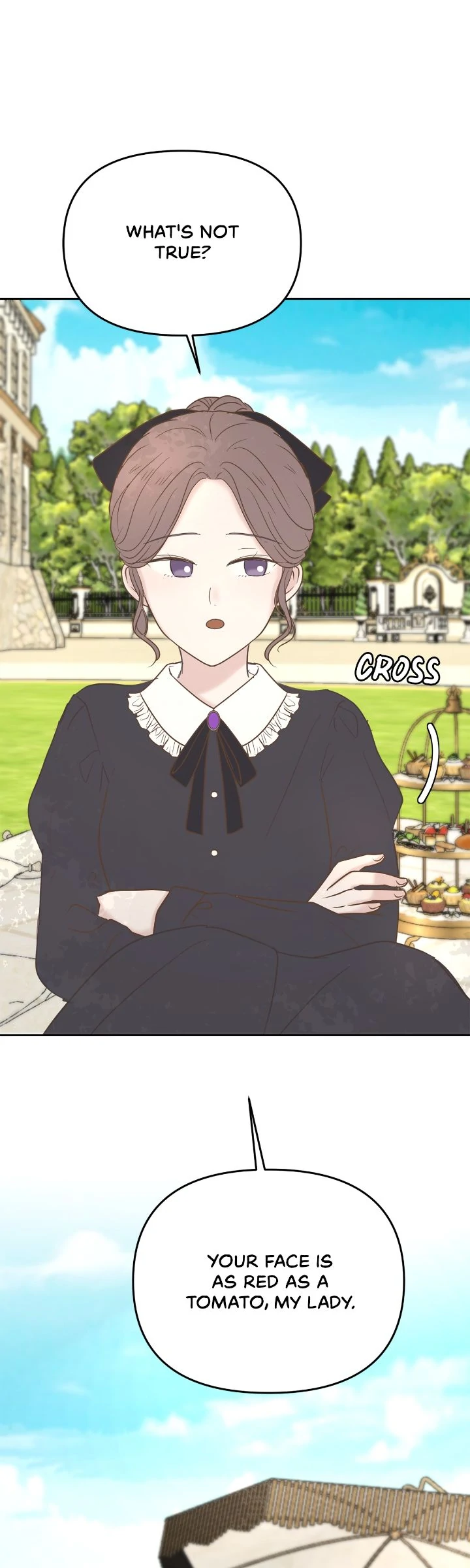 I Adopted a Male Lead From a Prison Shelter Chapter 69 - Page 26