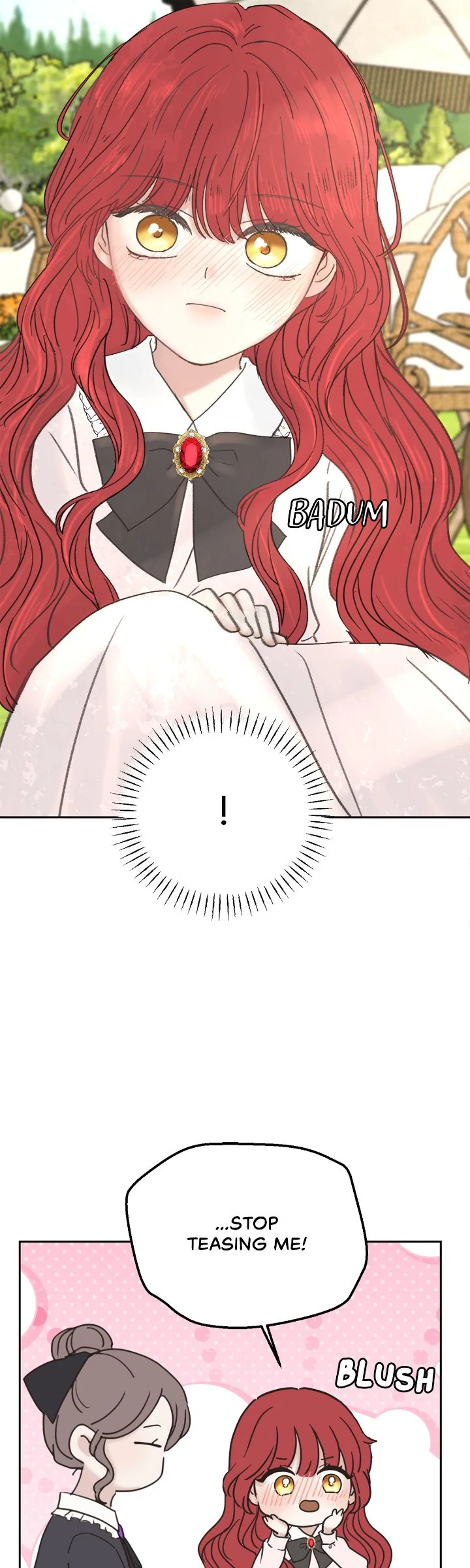 I Adopted a Male Lead From a Prison Shelter Chapter 69 - Page 27