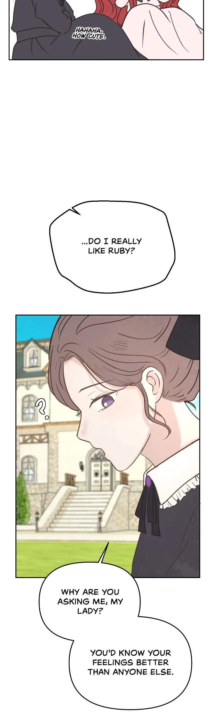 I Adopted a Male Lead From a Prison Shelter Chapter 69 - Page 28