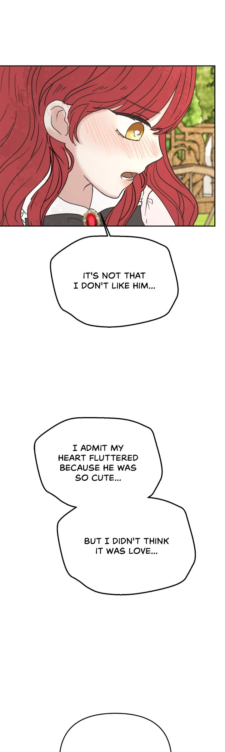 I Adopted a Male Lead From a Prison Shelter Chapter 69 - Page 29