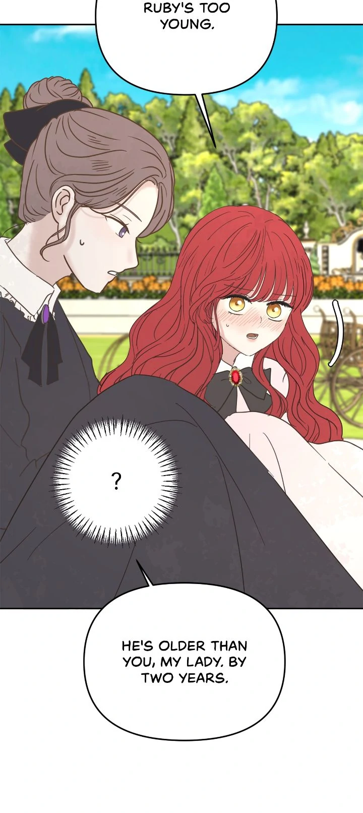 I Adopted a Male Lead From a Prison Shelter Chapter 69 - Page 30