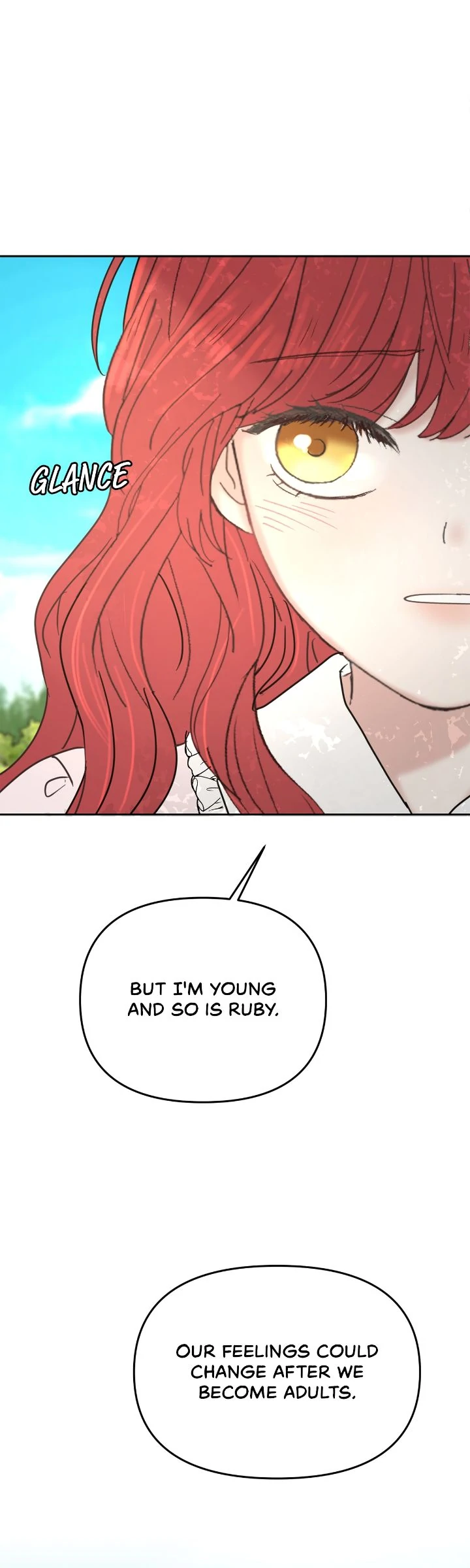 I Adopted a Male Lead From a Prison Shelter Chapter 69 - Page 32