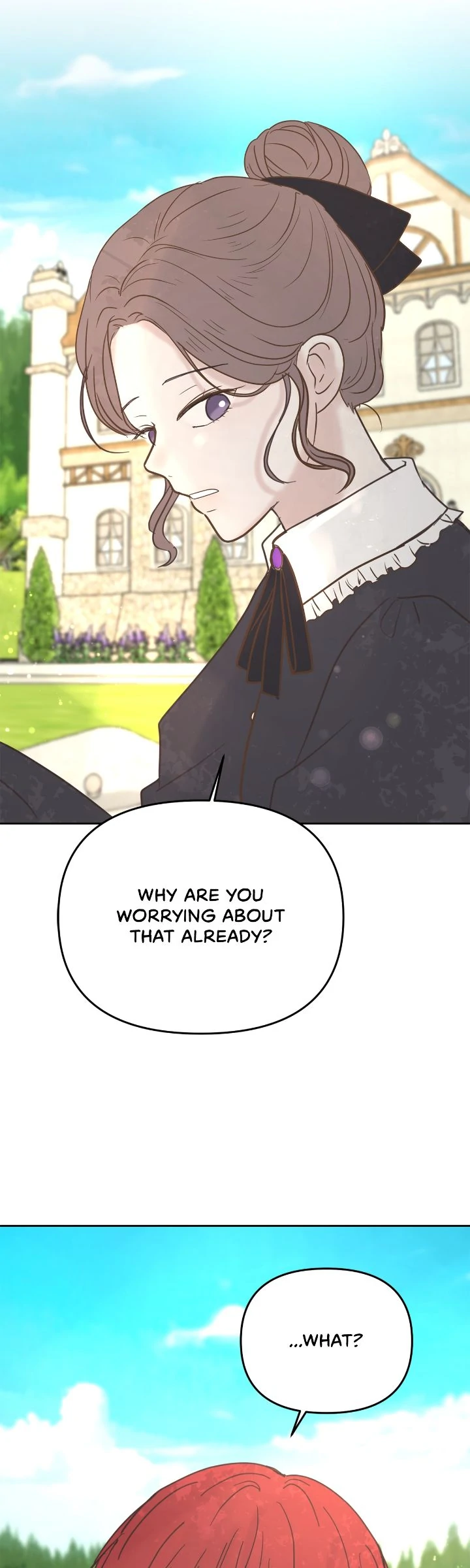 I Adopted a Male Lead From a Prison Shelter Chapter 69 - Page 33