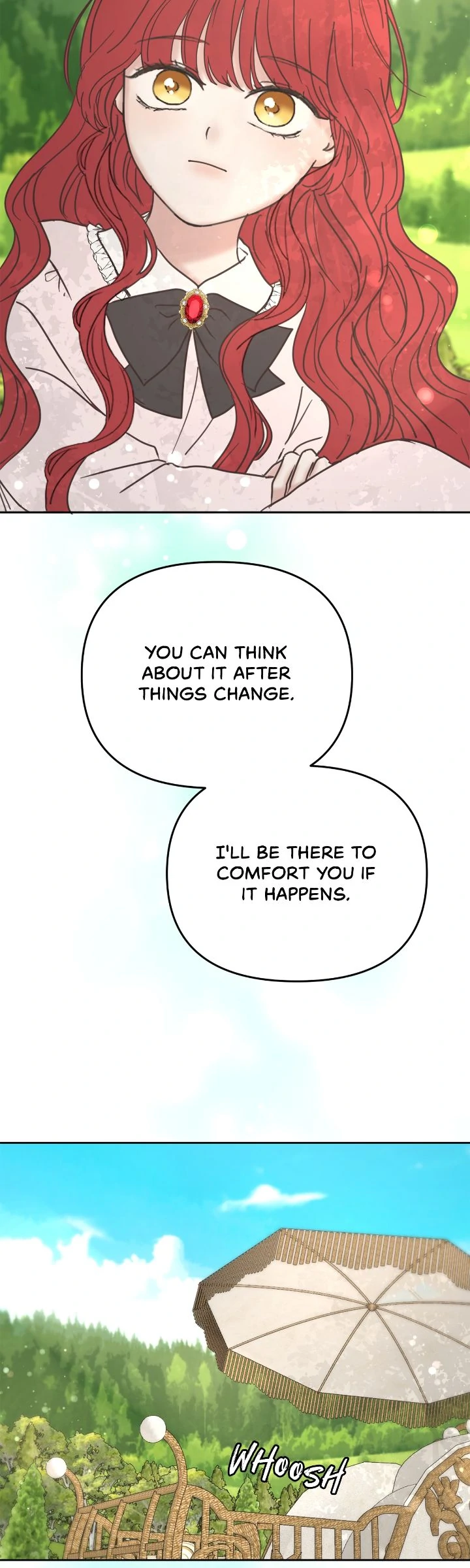 I Adopted a Male Lead From a Prison Shelter Chapter 69 - Page 34