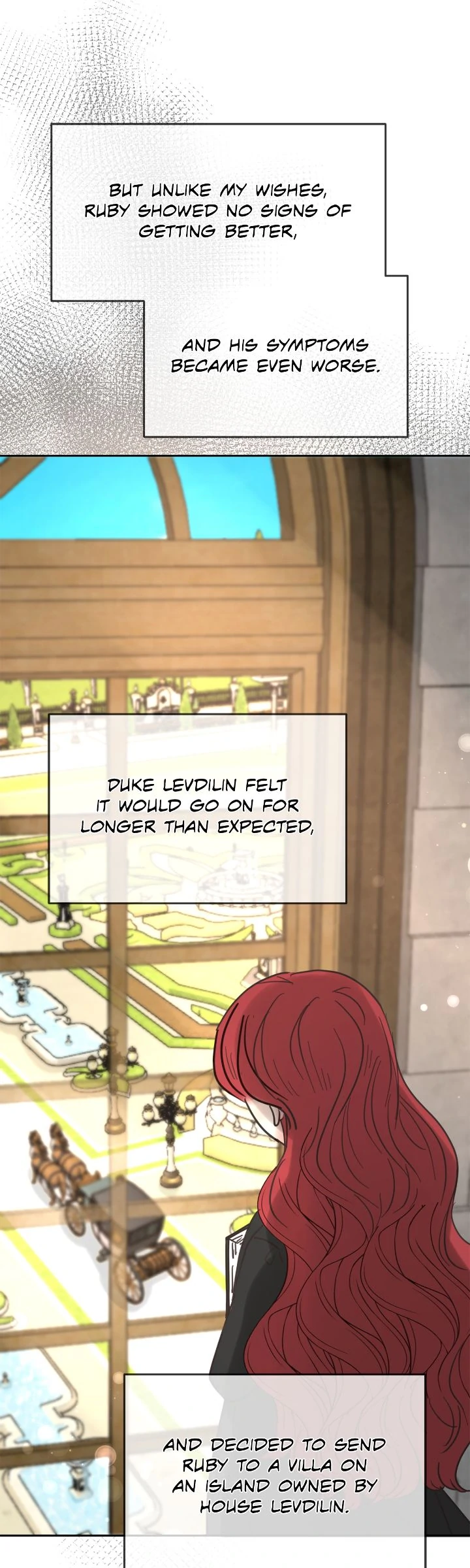 I Adopted a Male Lead From a Prison Shelter Chapter 69 - Page 38