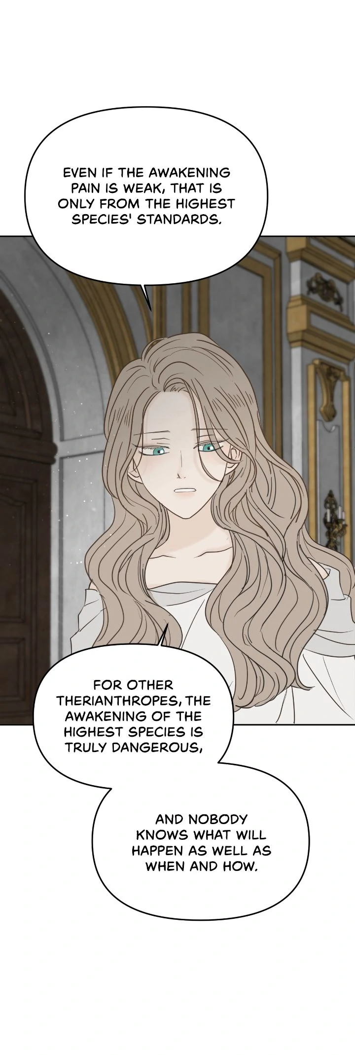 I Adopted a Male Lead From a Prison Shelter Chapter 69 - Page 4